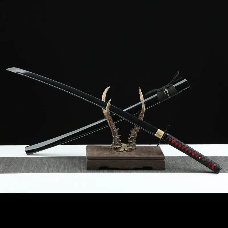Battle-Ready Ichigo Bankai – Bleach Katana
