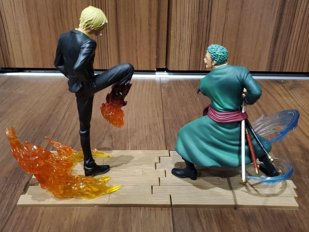Sanji x Zoro 20cm