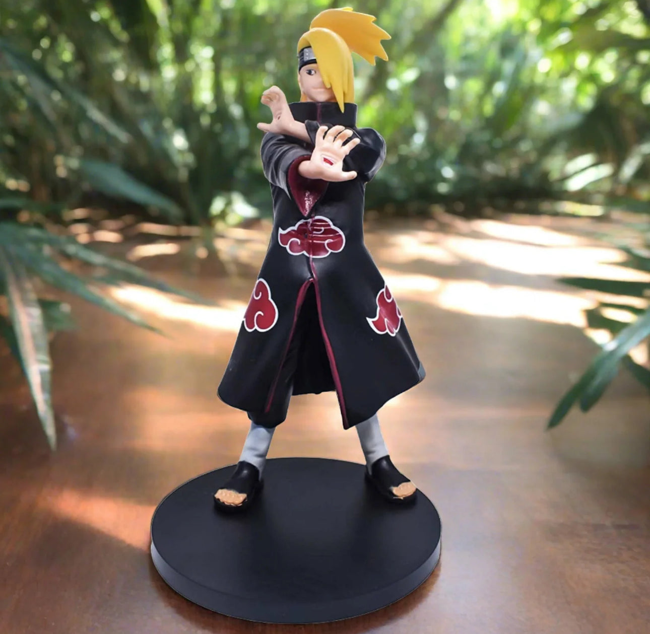 Naruto Anime Akatsuki Deidara Action Figure | 16.5 Cms |