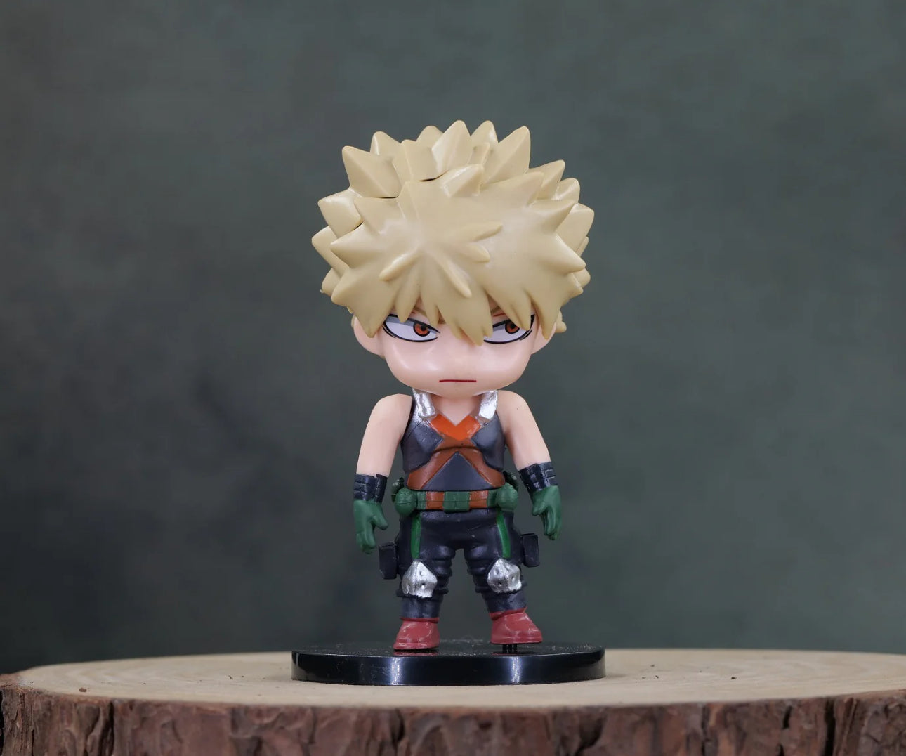 My Hero Academia Katsugi Bakugo Action Figure | 10 CMS |