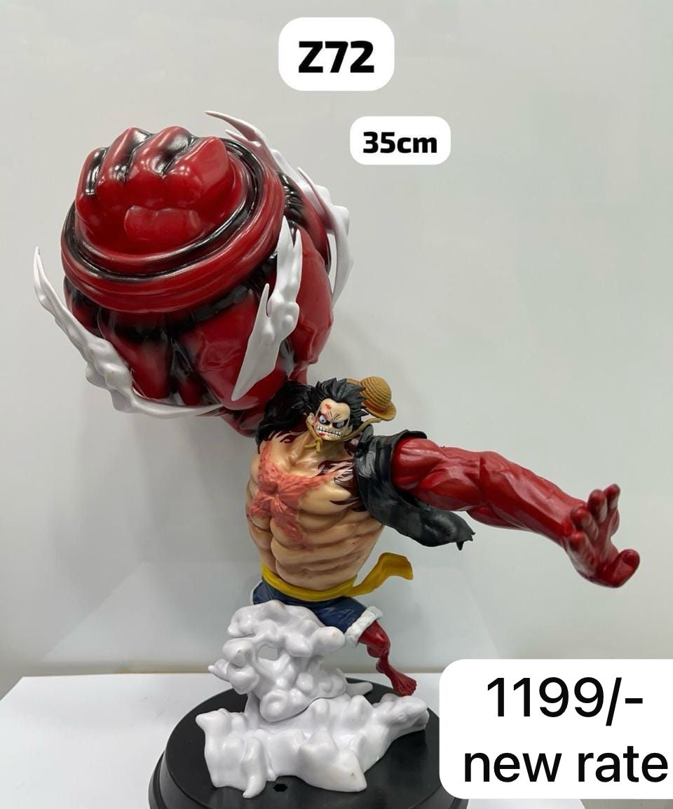 luffy 35cm