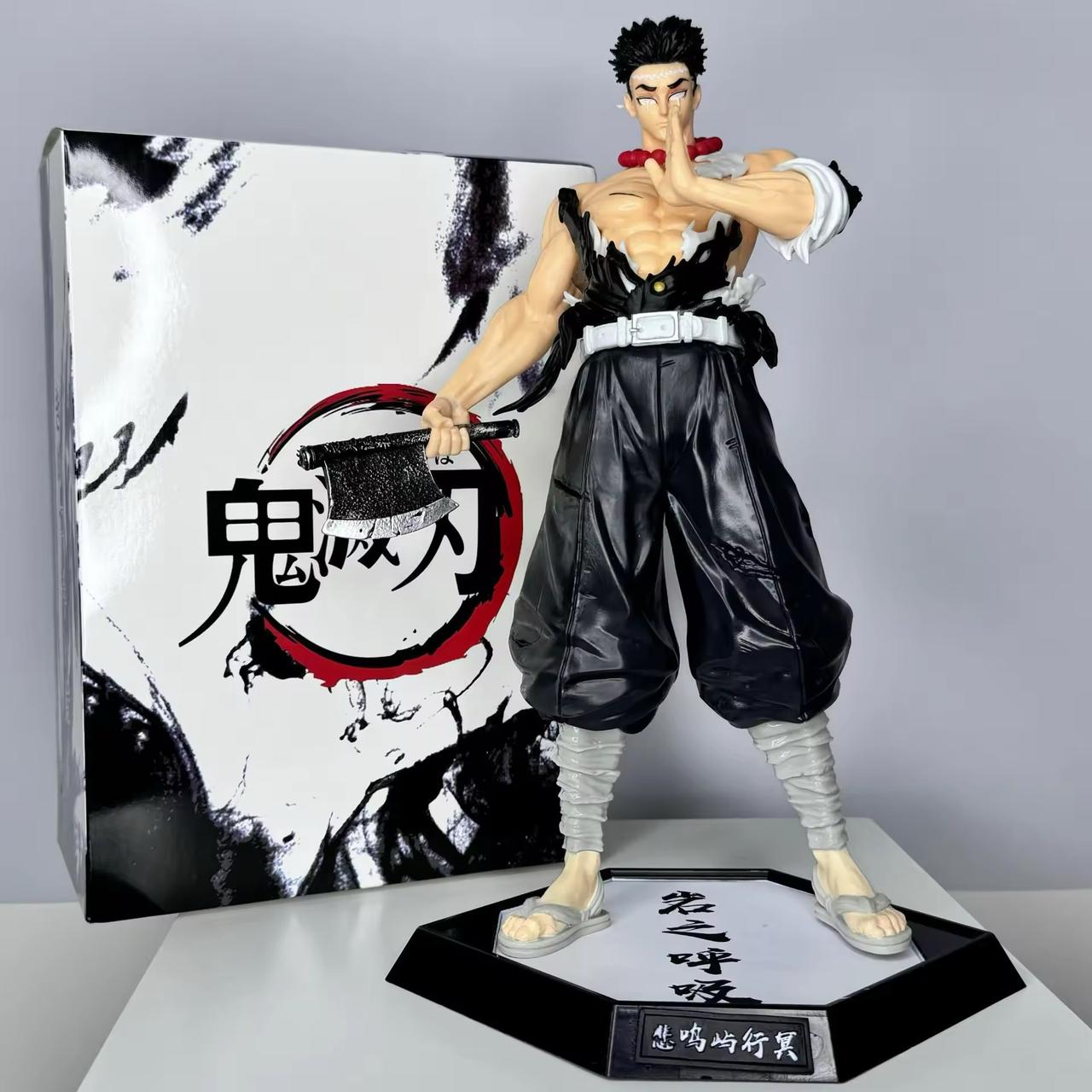 Demon Slayer Gyomei 30 cm Figure