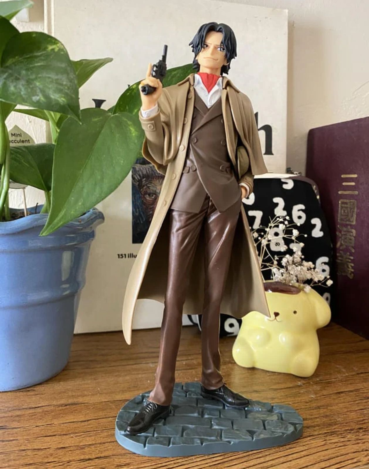 One Piece | Portgas D Ace Treasure Cruise World Journey Vol. 5 Action Figure | 16 Cm |