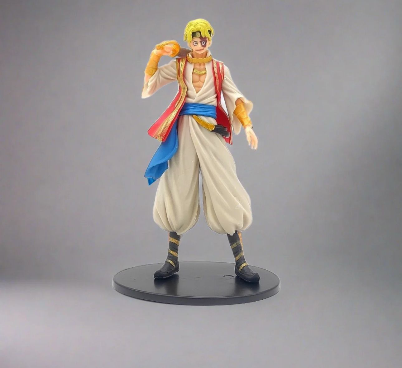One Piece | Sabo Treasure Cruise World Journey Vol. 6 Anime Action Figure | 16 Cm |