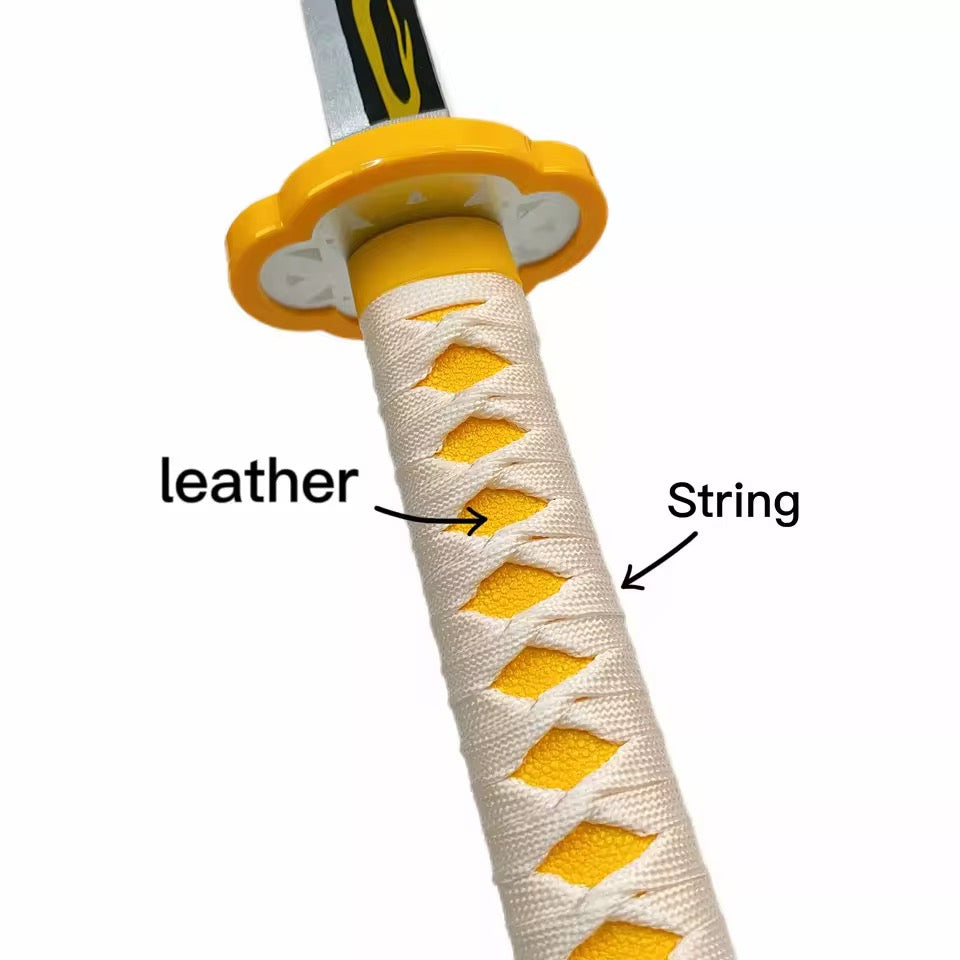 Demon Slayer- Ready Zenitsu Nichirin Katana 104cm