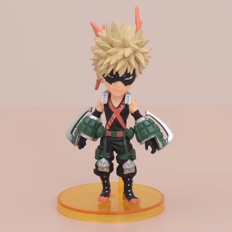 My Hero Academia Katsugi Bakugo Action Figure | 9 CM |