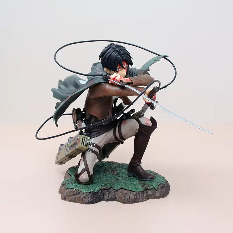 highly details levi 22cm