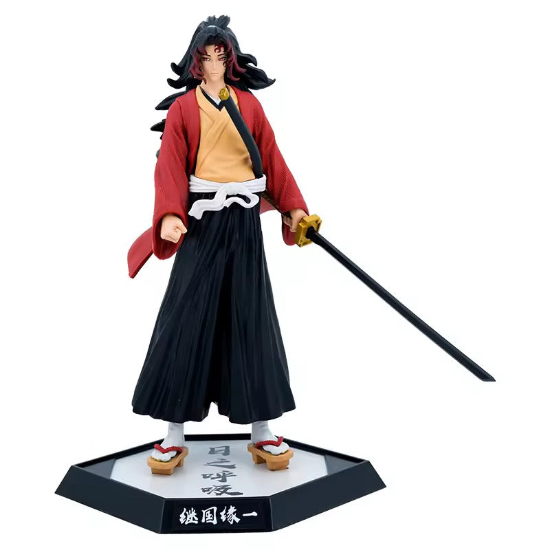 Yoriichi Demon Slayer with box Figure | 30 cm | Doma
