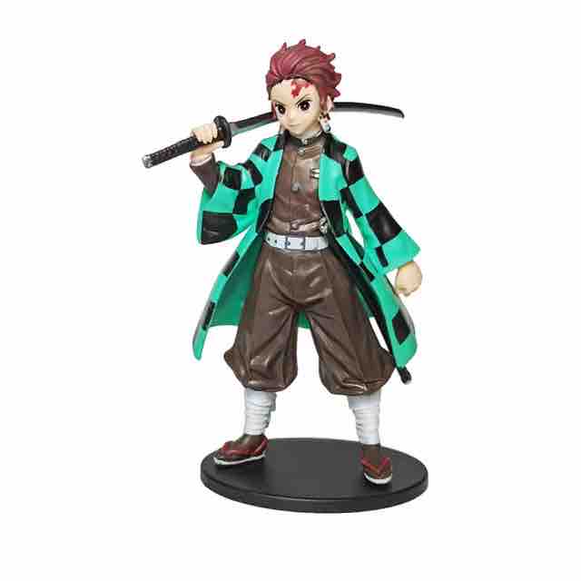 Tanjiro figure 16cm