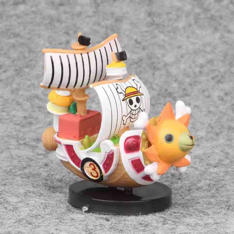 Mini ship 10cm