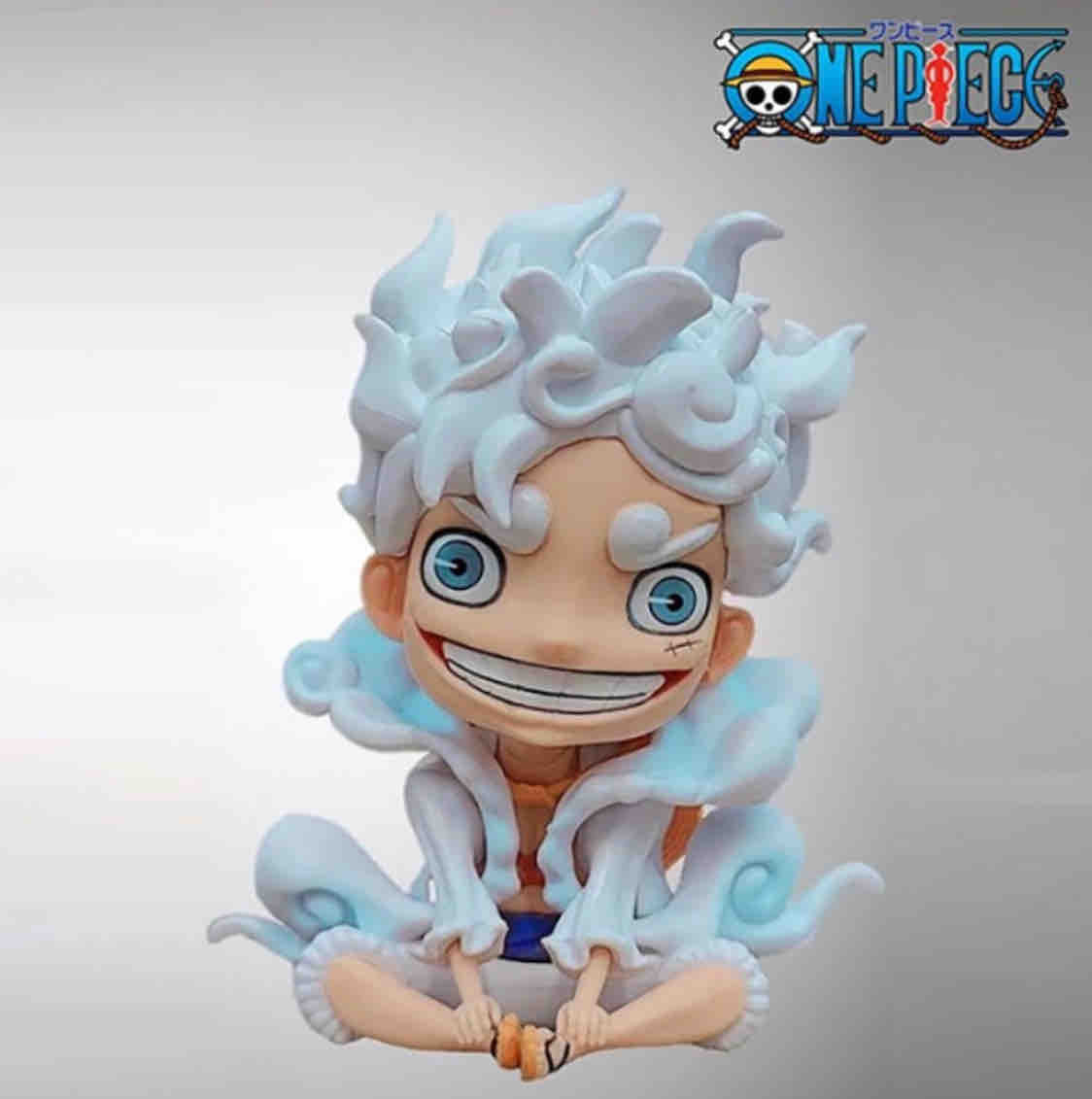 12 cm gear 5 luffy