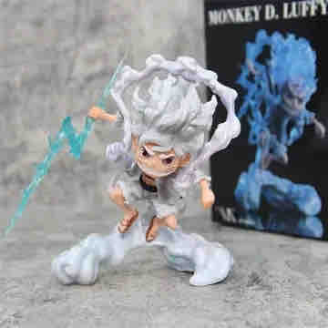 Luffy gear 5 16cm
