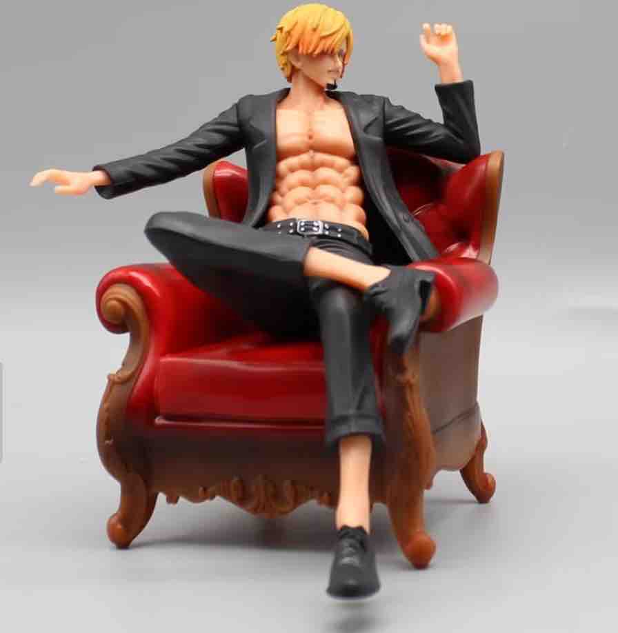 shanks with chair 15cm