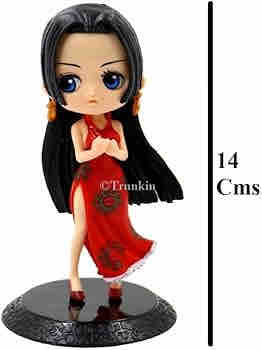 One Piece Boa Hancock Action Figure PVC 14 Cms Q posket