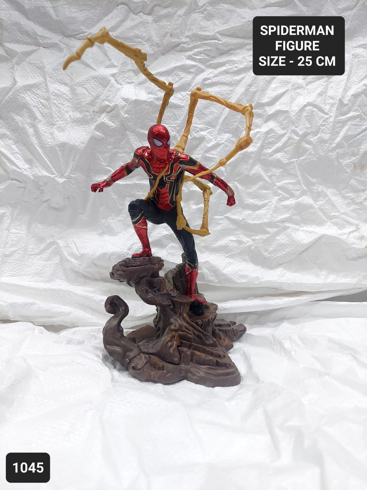 25 Cm Marvels spiderman