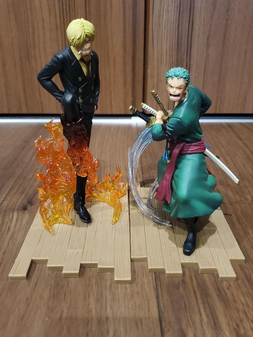 Sanji x Zoro 20cm