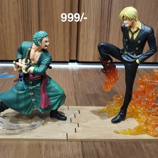 Sanji x Zoro 20cm