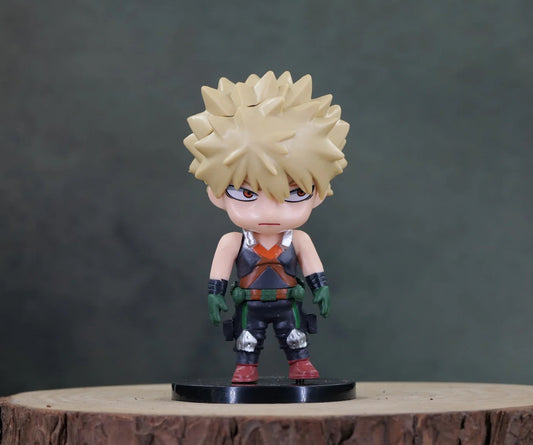 My Hero Academia Katsugi Bakugo Action Figure | 10 CMS |