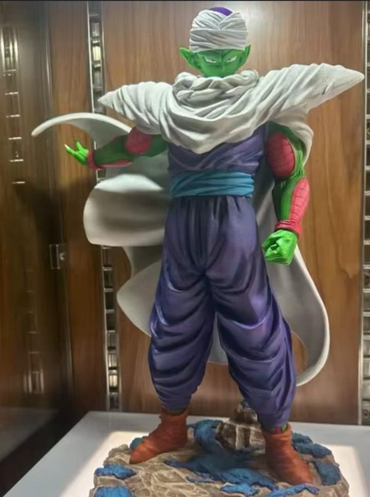 Dragon Ball Z 6.7-Inch Piccolo Movie DXF Figure, Volume 5 Dragon Ball Z 6.7-Inch Piccolo Movie DXF Figure, Volume 5