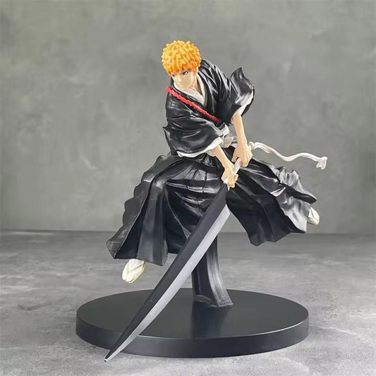 Bleach | Ichigo Kurosaki| Action Figure | 16.5 Cms |