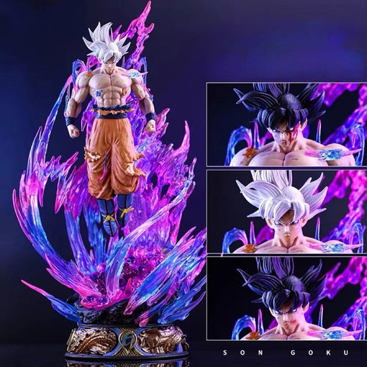 DBZ Goku 55 cm Light-up Action Figure