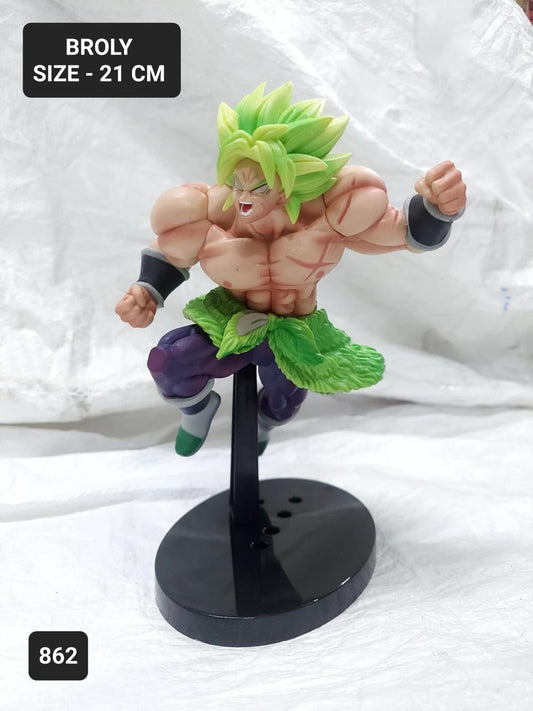 21 cm Broly Dbz action figure