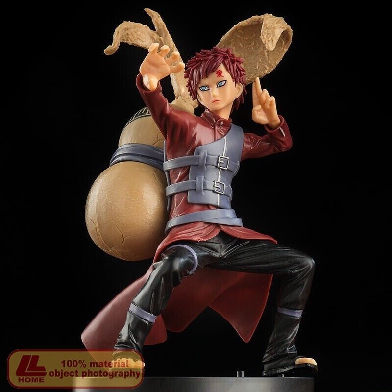 Naruto Anime Garra attacking Action Figure 20 cm