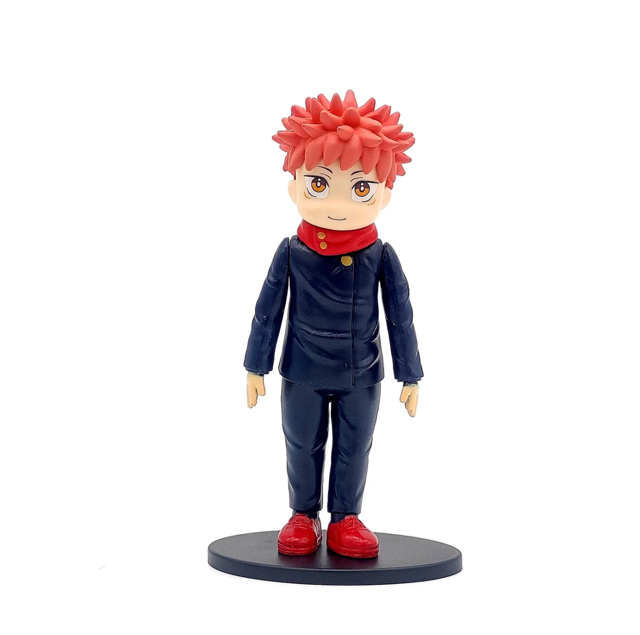 Jujutsu Kaisen Yuji Itadori Action Figure Figurine | 15cms |