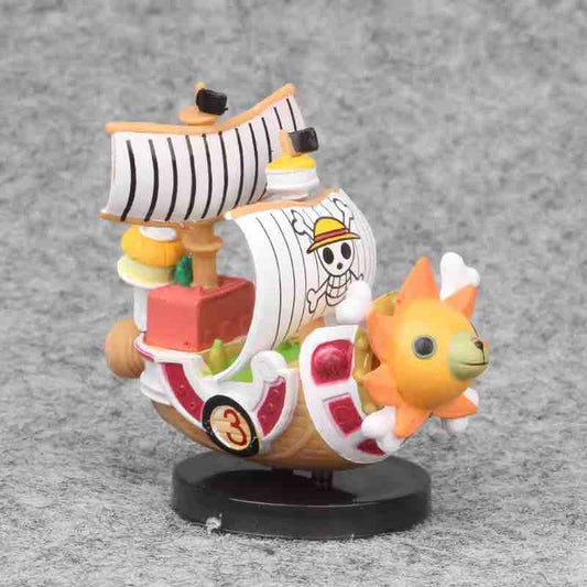 Mini ship 10cm