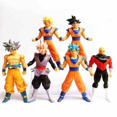 Dragon ball 18cm figures ( get any one )