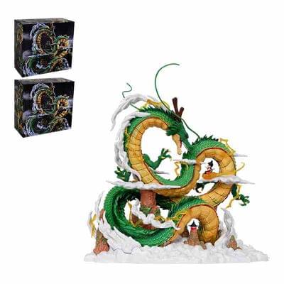 Shenron Dragon with lights 25cm