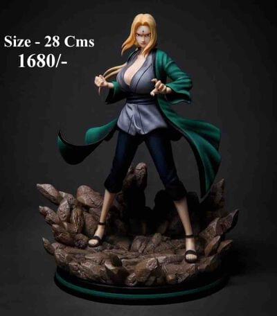 Lady Tsunade 28cm