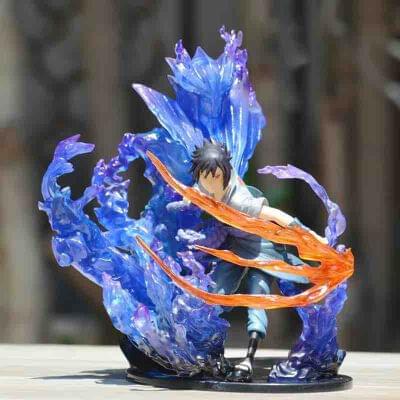 Sasuke Half Susanoo 25 cm