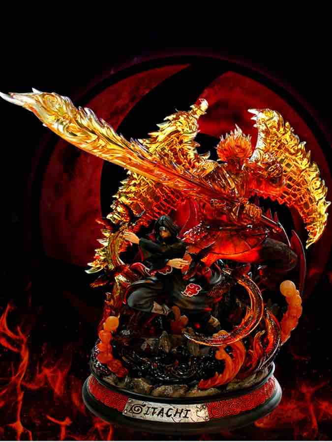 Itachi Susanoo Premium Figure 40 cm