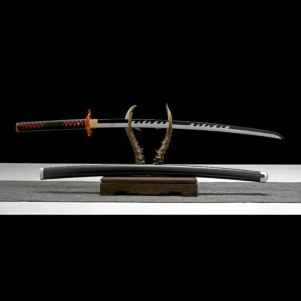 Tanjiro’s New Nichirin – Swords-man 104 cm